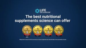 Life Extension Advanced Chelate Boron 3mg for Bone Health - 100 Vegetarian Capsules