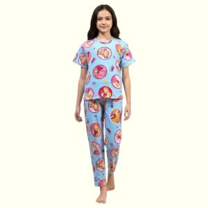 Preteens Pajama Sets for 9-12 years old Soft and Cozy Sleepwear with Fun Patterns