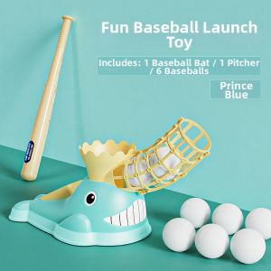 Baseball Launching Machine for Kids