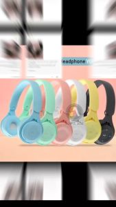 [B7F1] Y08 Wireless Stereo Headphone Bluetooth Earphone