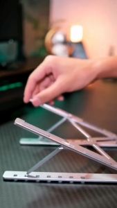 Leapfrog Photo Booth Pro with Camera Lens and LED Light for Tablets | A-040