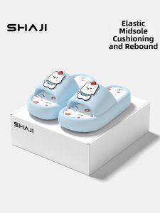 SHAJI | Non-slip Thick Heel Summer Womens Sandals