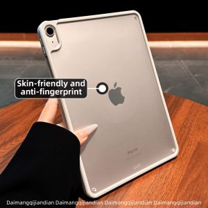 DAIMANG | High-End Sanding Texture Shockproof Tablet Case for iPad Series
