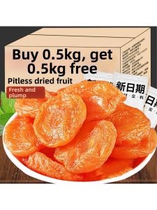 Seedless Sugar-Free Dried Apricots