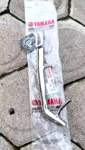 [CHROME] jagang samping original RX king sudah chrome