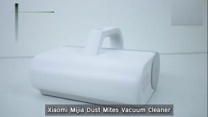 Xiaomi Mijia Dust Mites Vacuum Cleaner 2 เครื่องดูดไรฝุ่น เครื่องกำจัดไรฝุ่น เครื่องดูดไรฝุ่นที่นอน เครื่องดูดไรฝุ่นแบบมีสาย เครื่องดูดไรฝุ่นแบบพกพา เครื่องดูดฝุ่น Xiaomi - Lazada