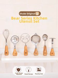 SHUEHO | Egg Separator Spoon Stainless Steel