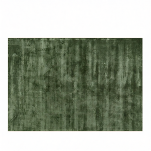 SoFINO | Vintage Style Minimalist Luxurious Plain Color Tencel Handmade Carpet