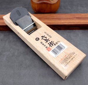 Japanese Style Small Plane Woodworking Tool Valley Manufacturing 36 42 45 50mm Planer Plane Hand Tool Woodworking Equipment