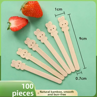ZUNYI | Food Grade Ice Pop Sticks