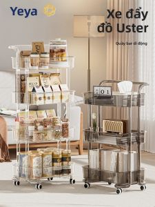 YEYA | Portable Small Trolley Organizer