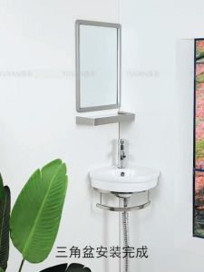 คุณค่าอ่างล้างหน้า กระจกห้องน้ำ ชุดอ่างล้างหน้า อ่างล้างหน้าในห้องน้ำ อ่างล้างหน้าแบบแขวน อ่างล้างมือขนาดเล็ก