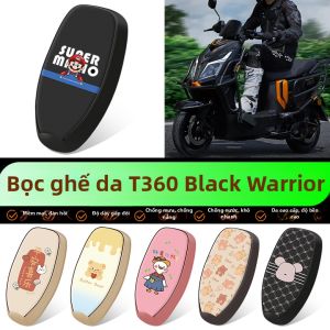 Bao Ghế Xe Đạp Điện Chuyên Dụng cho SeGe Hawk Warrior T360