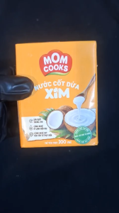 NƯỚC CỐT DỪA 200ml