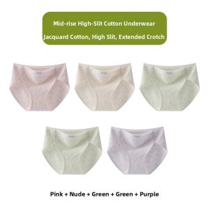 Baisina | Anti-bacterial Cotton (10a Grade) Panties Triangular Shorts