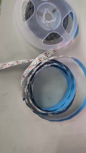 WS2812B RGB IC Smart LED Strip 5050 Individually Addressable IC 30/60/144Pixels/Leds/m Light DC 5V Black IP30 IP67 Waterproof
