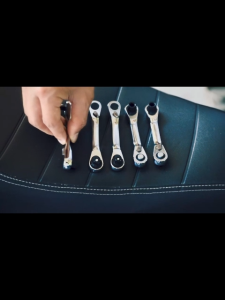 Cờ lê mô-men xoắn nhanh 1/4" tuốc nơ lục giác phụ kiện sửa chữa chất lượng sản xuất Nhật Bản