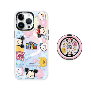 ANGYING | เคสป้องกันพร้อมแม่เหล็กและที่ตั้งสำหรับ iPhone 17 Pro Max iPhone 16 Pro และ iPhone 14