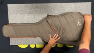 Dos กระเป๋ากีต้าร์ / เบส