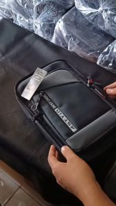 ASTTIN NRT Waist Bag Pria anime Series | Tas Selempang Pria ASTTIN | Tas Pria Punggung Premium | Tas Selempang Punggung Ransel Waterproof