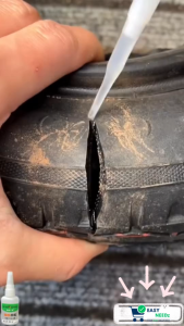 [Original] Tree Frog 50g Super Strong Oily Glue (Gam Minyak) For Shoes Plastic Wood Ceramic Hardware DIY  Glass repair