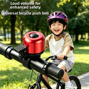 Loud Universal Bicycle Bell