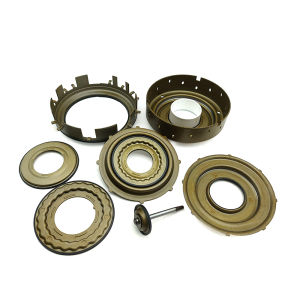 TRANSPEED M11 QR640AHA BTR 6 Speed Auto Transmission Piston Kit for DAEWOO Geely Global Hawk/SsangYong Korando 2.0L/2.3L JL-6S car accessories 2012-2014