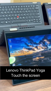 【Lenovo Laptop】Lenovo ThinkPad Yoga，13.3 inch，Touch the screen，Intel Core processor，Intel HD Graphics，HDMI，USB 3.0