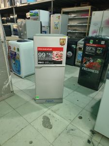 TỦ LẠNH AQUA 125 Lít AQR-125BN(SS) – NHỎ GỌN TIỆN DỤNG GIÁ TIẾT KIỆM điệ máy lh @394__@63_632