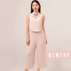 RIMINI - Jumpsuit Cewek Yukensi Katun Premium Chrismast Sincia Size XS-XL - Feizhi Jumpsuit 85886