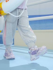 FILA KIDS SPHINX HERITAGE Girls Sneakers (Cream/Pastel Colorway)