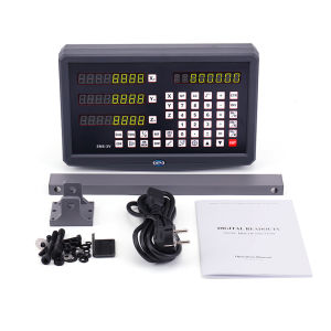 SNS-3V SNS-2V Dro 2 3 Axis Digital Readout Display TTL Signal 80V to 250V for Lathe Milling CNC Boring Machines