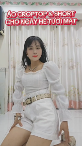 Áo quần đẹp Áo quần Nữ thời trang cao cấp (Bán theo cái)