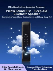 NANK | Bone Conduction Sleep Aids Bluetooth Speaker Headphones