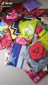 Gratis Ongkir & COD: TOP 1 Promo Seprai Motif Mirip Bonita Bahan Katun Halus 3D Premium