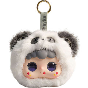 HECAN | AI Companion Plush Toy Keychain