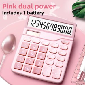 XUEDELE | Aesthetic Desktop Calculator for Office Use Large Screen