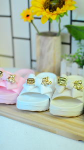 AKIRA Summer Comfortable Cute Casual Thick Soled Non Slip Sandals For Kids Girl