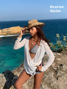 Sun Protection Swim Cover-up Shirt