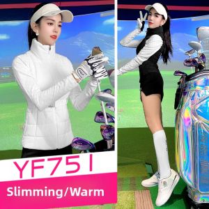 PGM GOLF | Cotton Shaping Warm Golf Vest Jacket Set