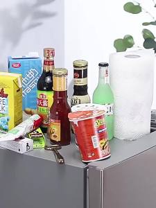 Magnetic Refrigerator Side Multi-functional Shelf