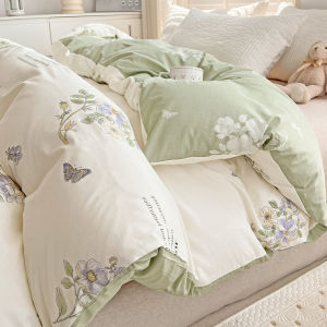 Kiss Dear | Pure Cotton Bed Sheet