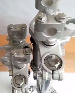 USD Up Side Down Depan Assy Trail Klx 150 & DTRACKER 150