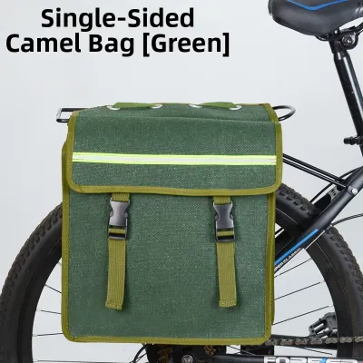Waterproof Bicycle Pannier Rear Rack Bag