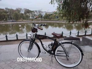 VUA XE ĐẠP - Siêu xe đạp hạng sang - Khẳng định đẳng cấp Thượng Lưu