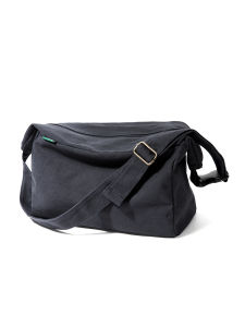 MOYYI Big Side Bag For Men Casual Commuter Multi-function Anti-theft Pocket Lightweight Large Capacity Crossbody Bags Korean Style