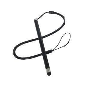 Capacitive Screen Stylus Touch Pen Anti-lost Spring Rope for Nintendo Switch OLED Smart Phone GPS Screen Game Touch Pen Stylus