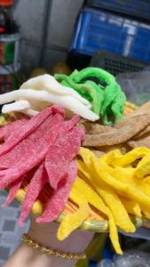 Mứt Dừa Non Dẻo Béo Ít Đường Tứ Sắc Quà Tết Sang Đẹp- VỰA KHÔ MINH TRIẾT