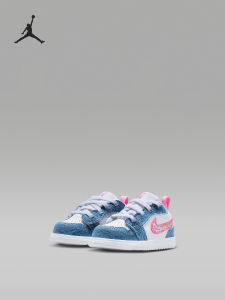 Nike | Giày Thể Thao Dễ Mang Và Tháo Cho Trẻ Em Hàng Ngày Với Khóa Dán