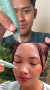 Junkie Makeup - Reglow Acne Spot Gel - Atasi Jerawat Lebih Cepat dan Samarkan Noda Hitam Bekas Jerawat Membandel